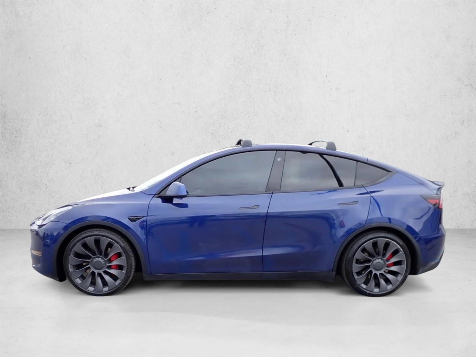 2022 Tesla Model Y Performance Dual Motor All-Wheel Drive