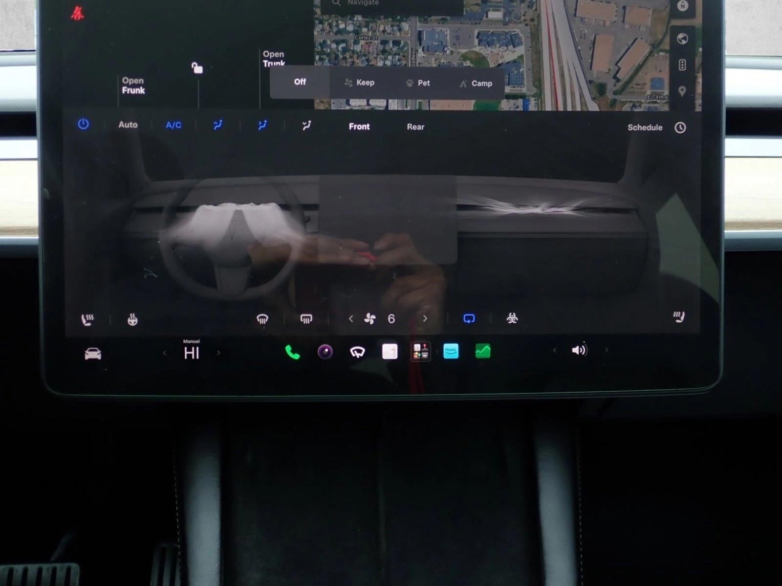 2022 Tesla Model Y Performance Dual Motor All-Wheel Drive
