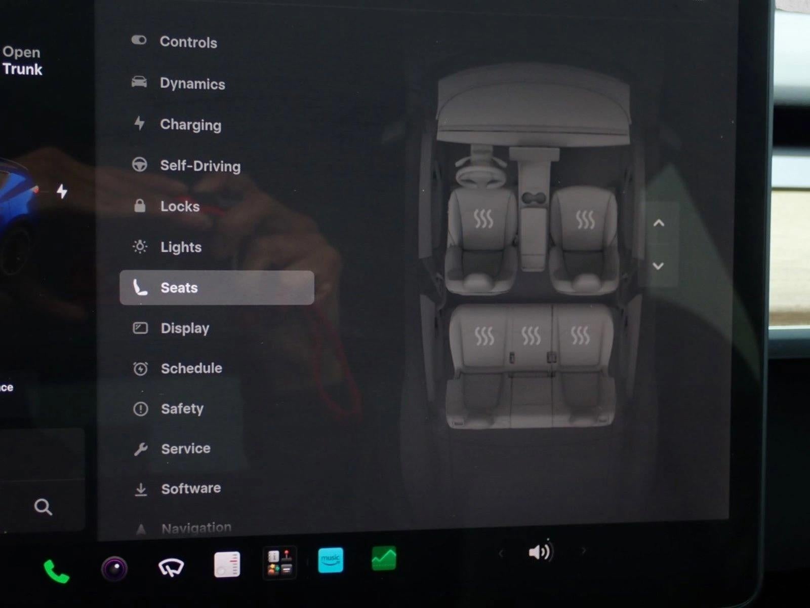 2022 Tesla Model Y Performance Dual Motor All-Wheel Drive
