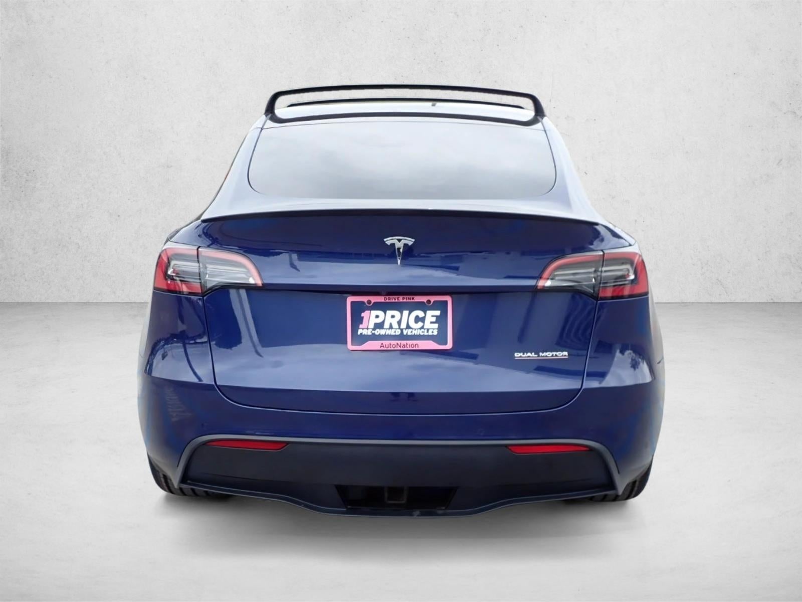 2022 Tesla Model Y Performance Dual Motor All-Wheel Drive