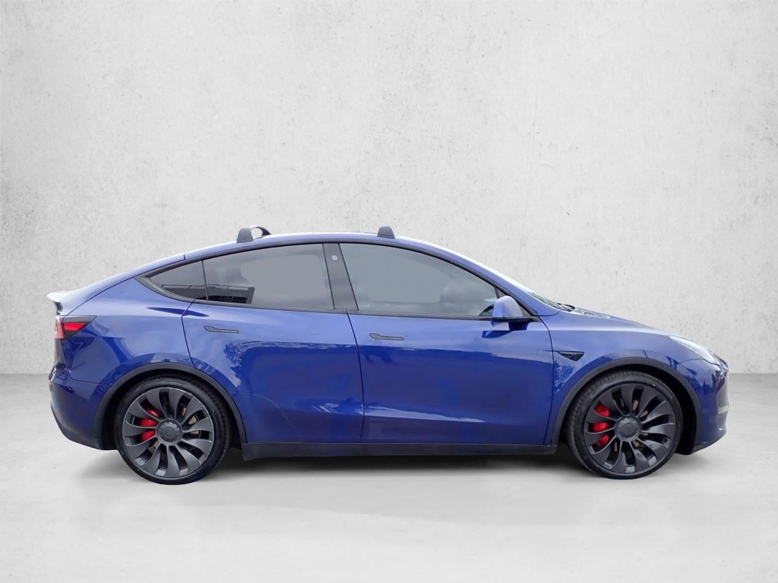 2022 Tesla Model Y Performance Dual Motor All-Wheel Drive
