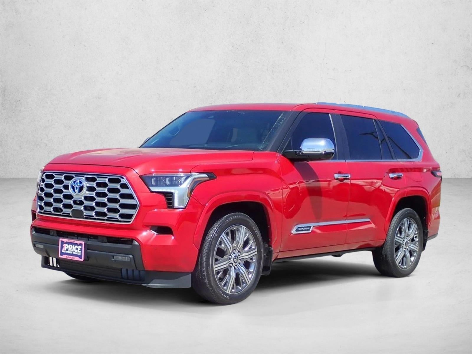 2024 Toyota Sequoia SR5