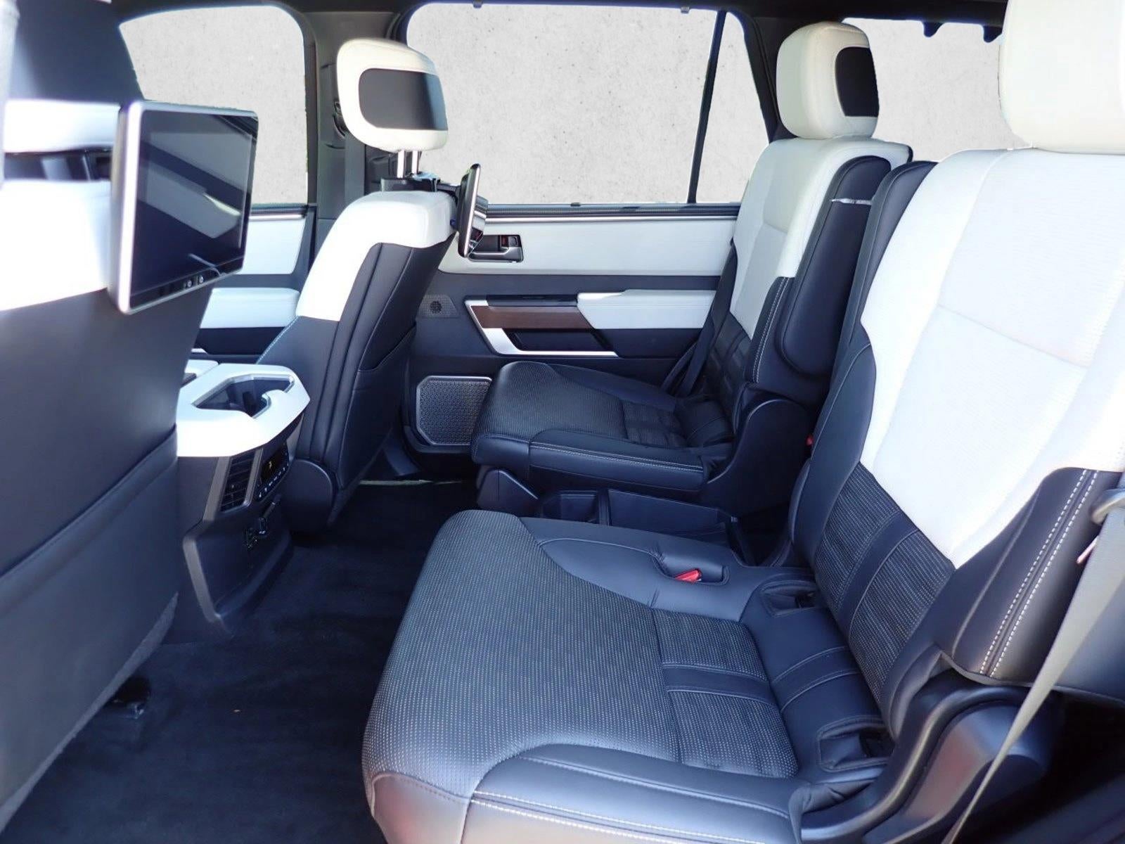 2024 Toyota Sequoia Capstone