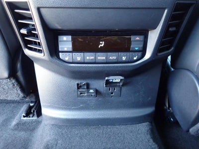 2024 Toyota Sequoia Capstone