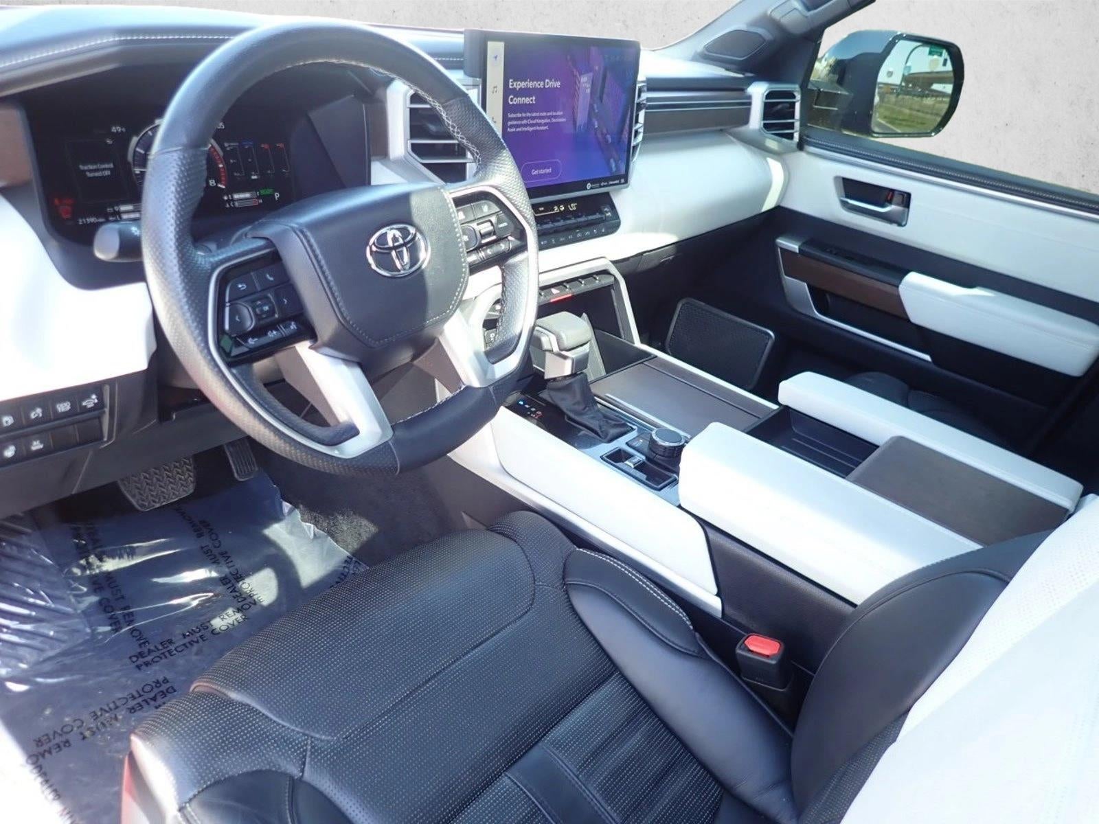 2024 Toyota Sequoia Capstone