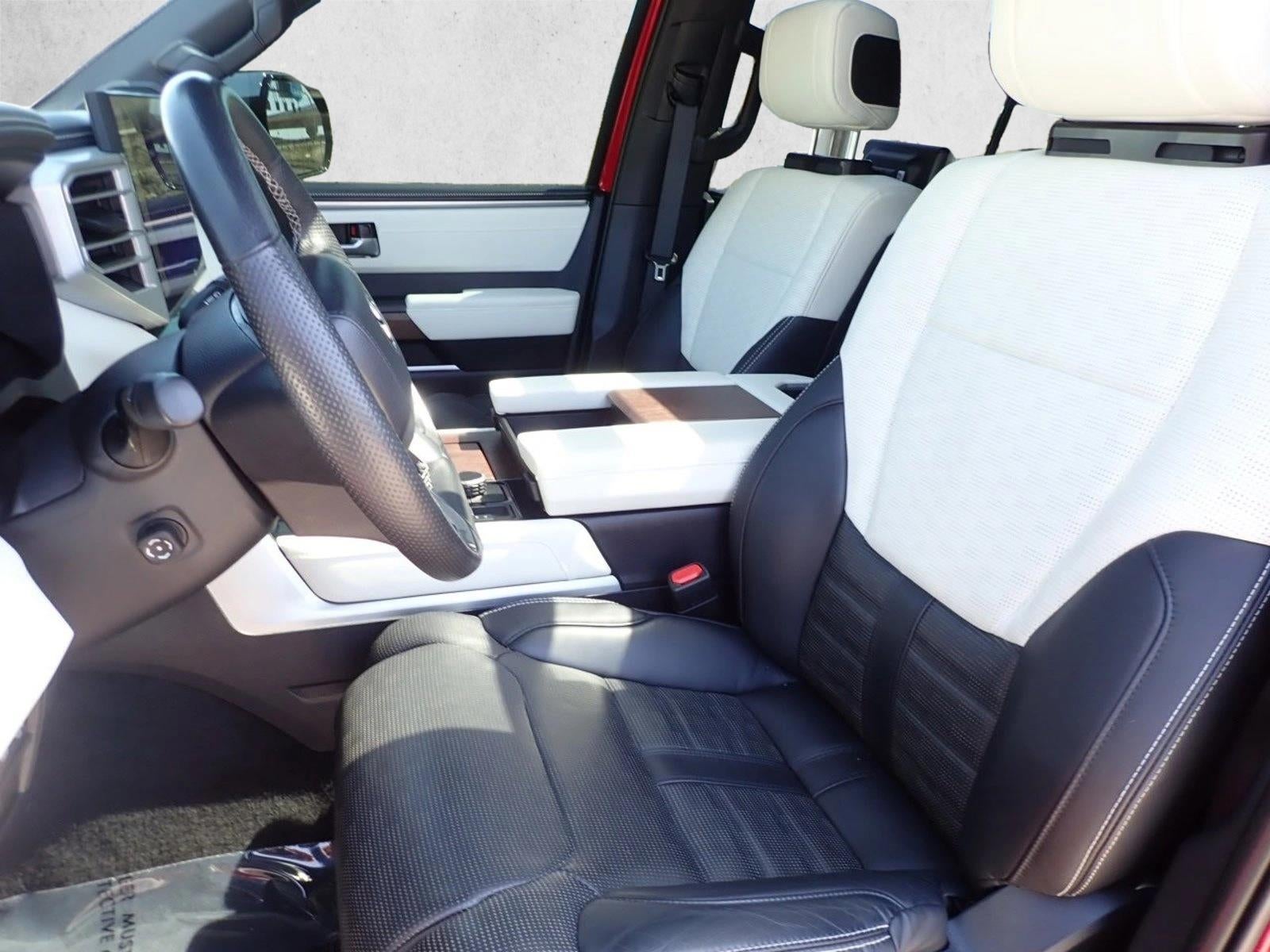 2024 Toyota Sequoia Capstone