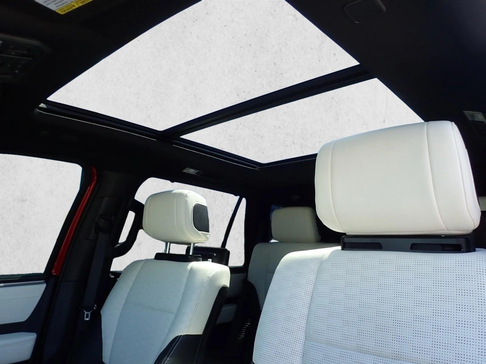 2024 Toyota Sequoia Capstone