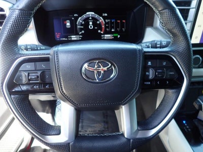 2024 Toyota Sequoia Capstone