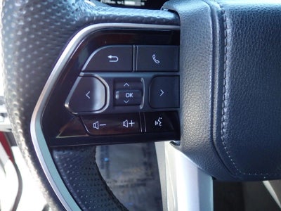 2024 Toyota Sequoia Capstone