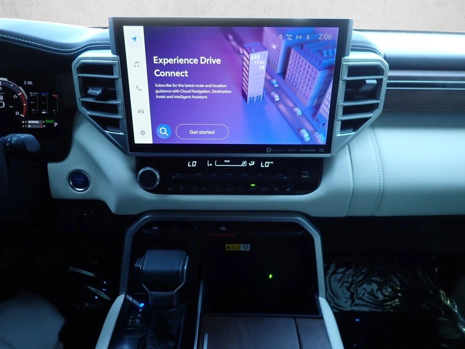 2024 Toyota Sequoia Capstone