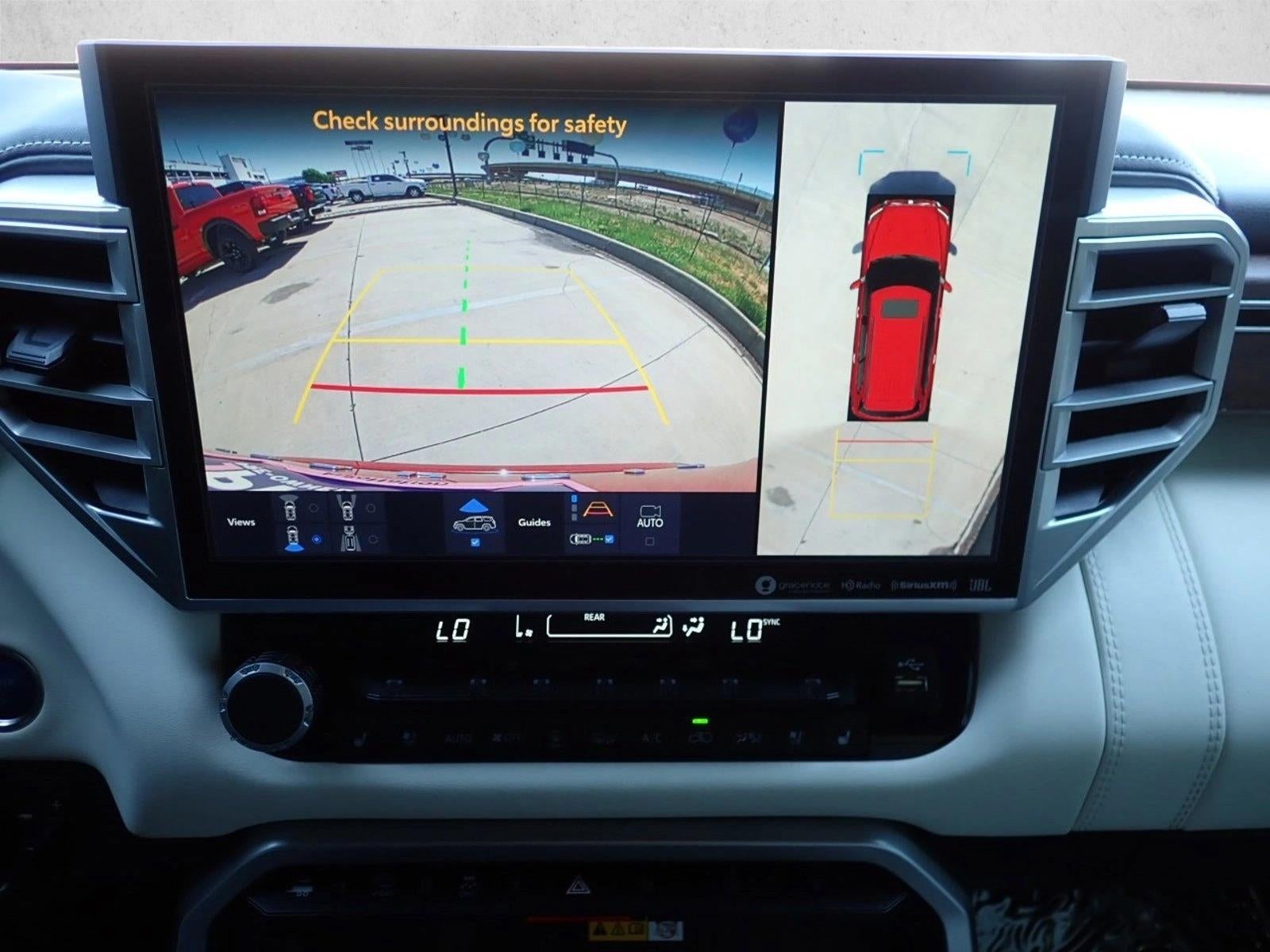 2024 Toyota Sequoia Capstone