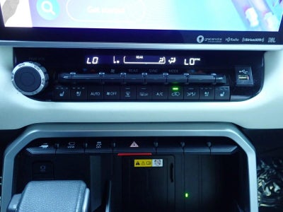 2024 Toyota Sequoia Capstone