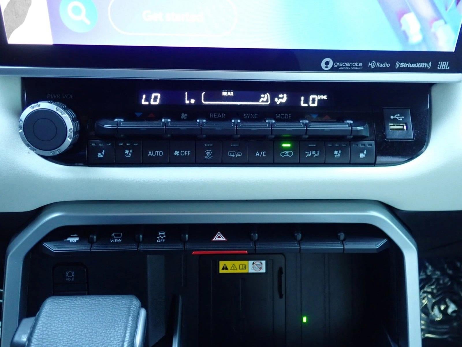 2024 Toyota Sequoia Capstone