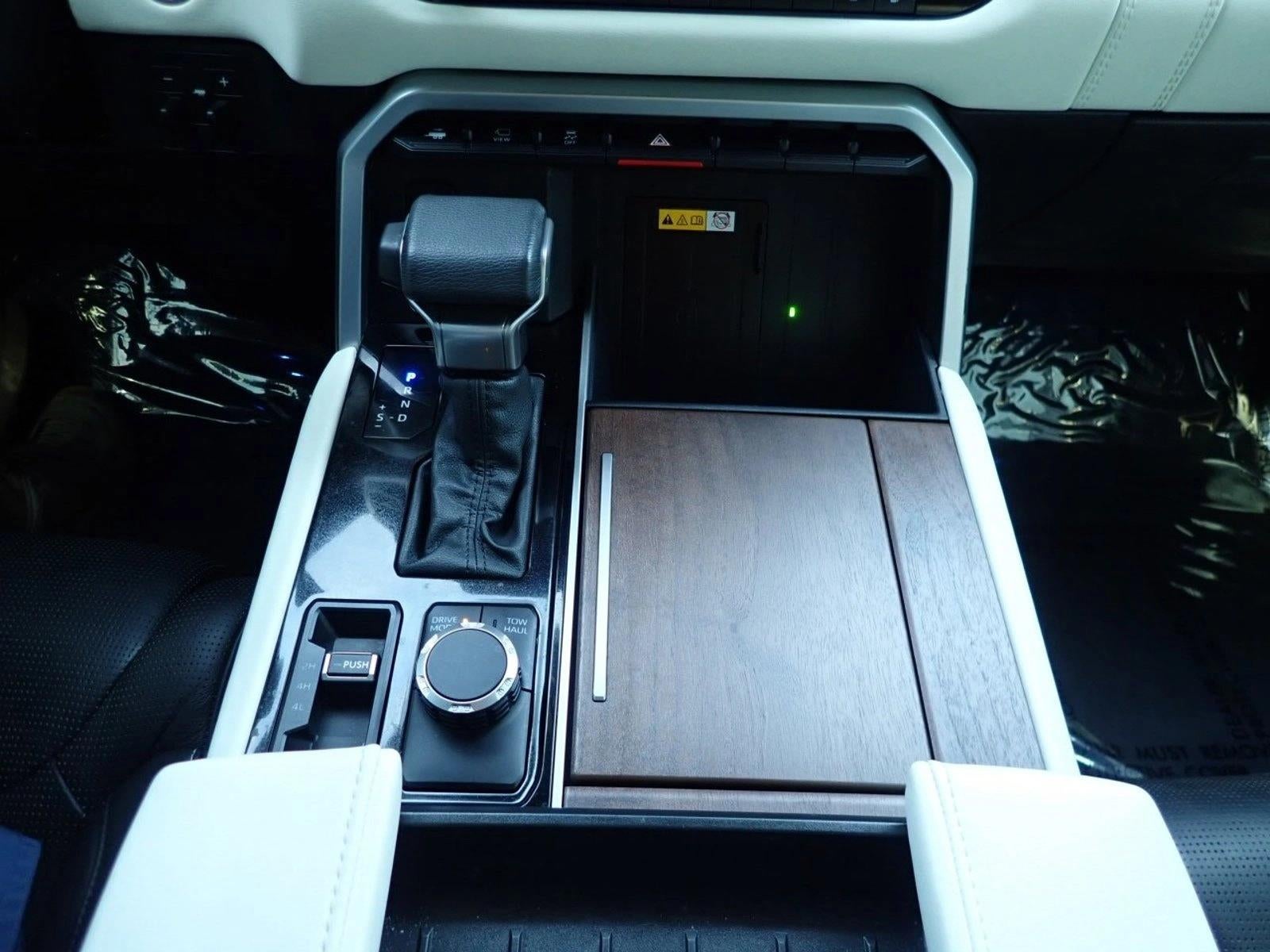 2024 Toyota Sequoia Capstone