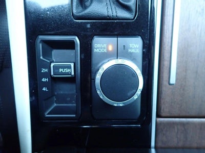 2024 Toyota Sequoia Capstone