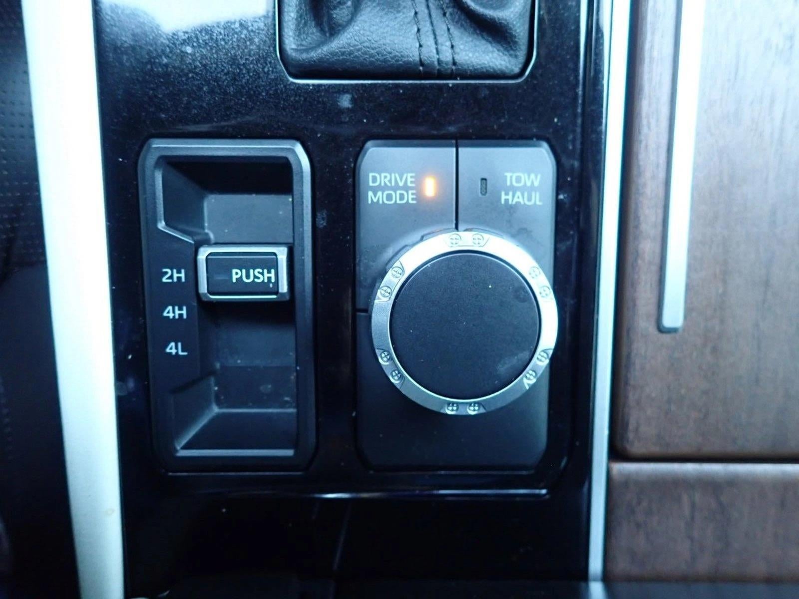 2024 Toyota Sequoia Capstone