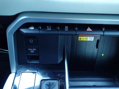 2024 Toyota Sequoia Capstone