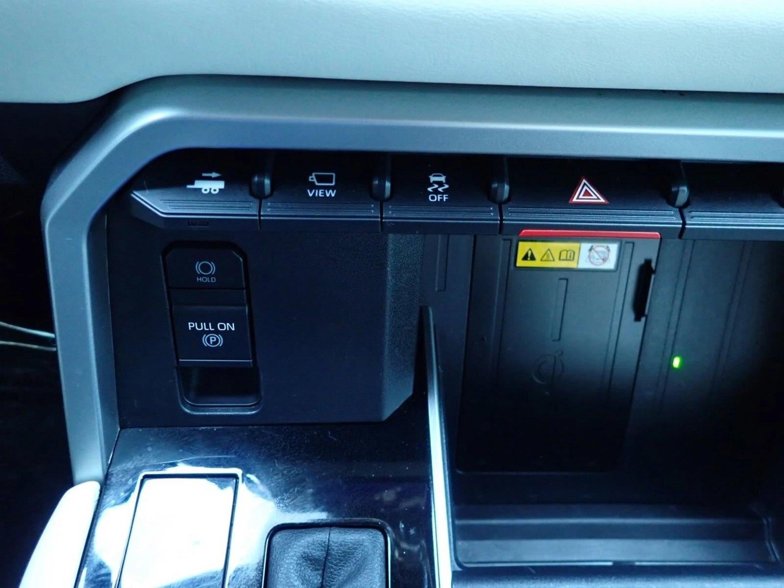 2024 Toyota Sequoia Capstone