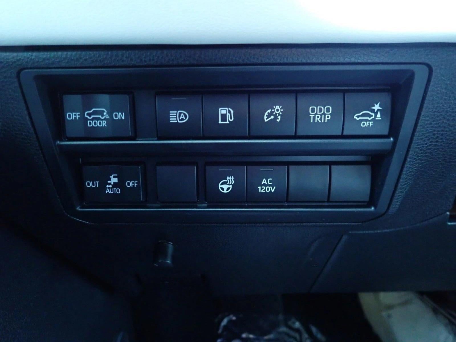 2024 Toyota Sequoia Capstone