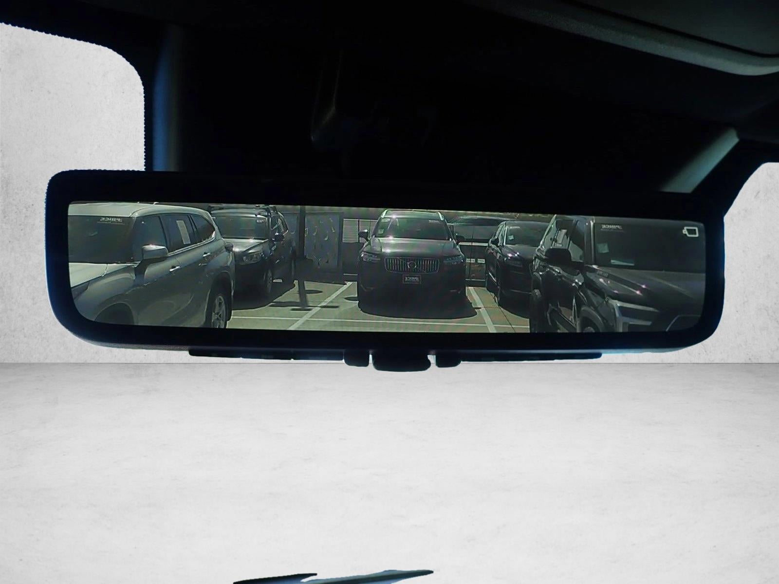2024 Toyota Sequoia Capstone