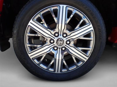 2024 Toyota Sequoia Capstone