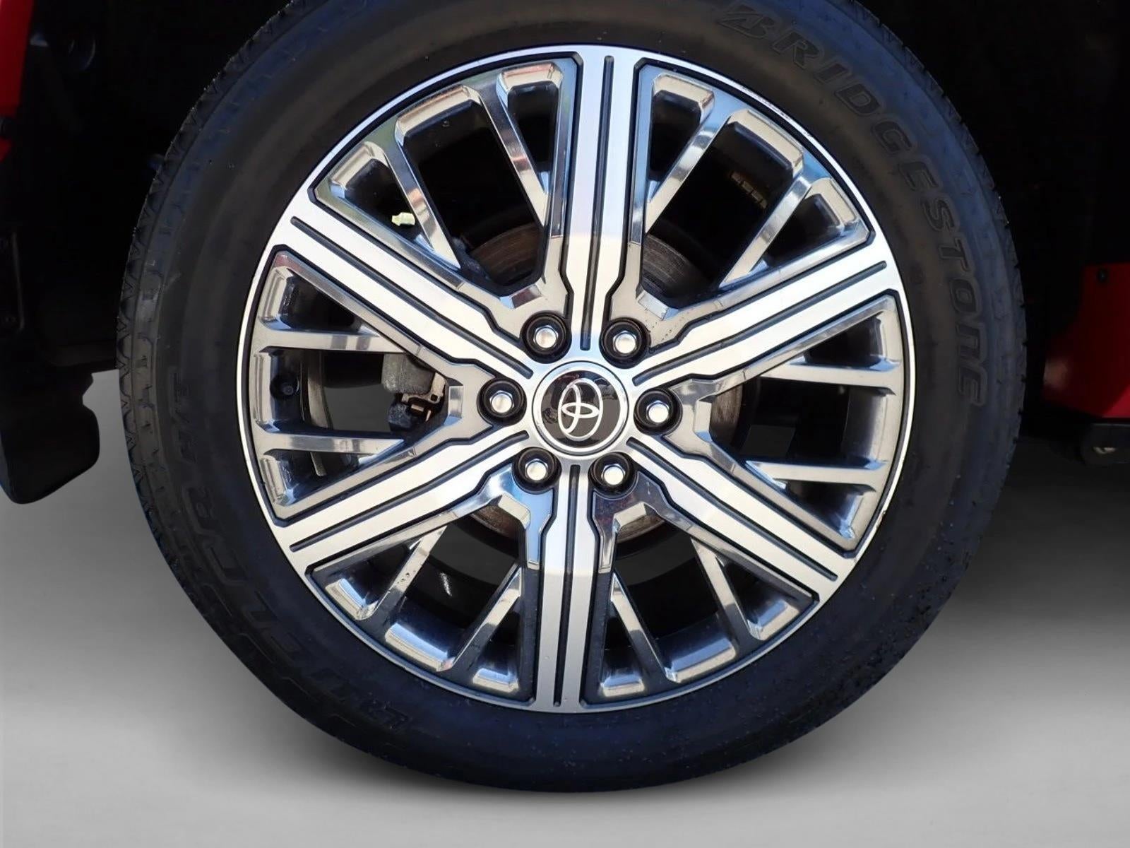 2024 Toyota Sequoia Capstone