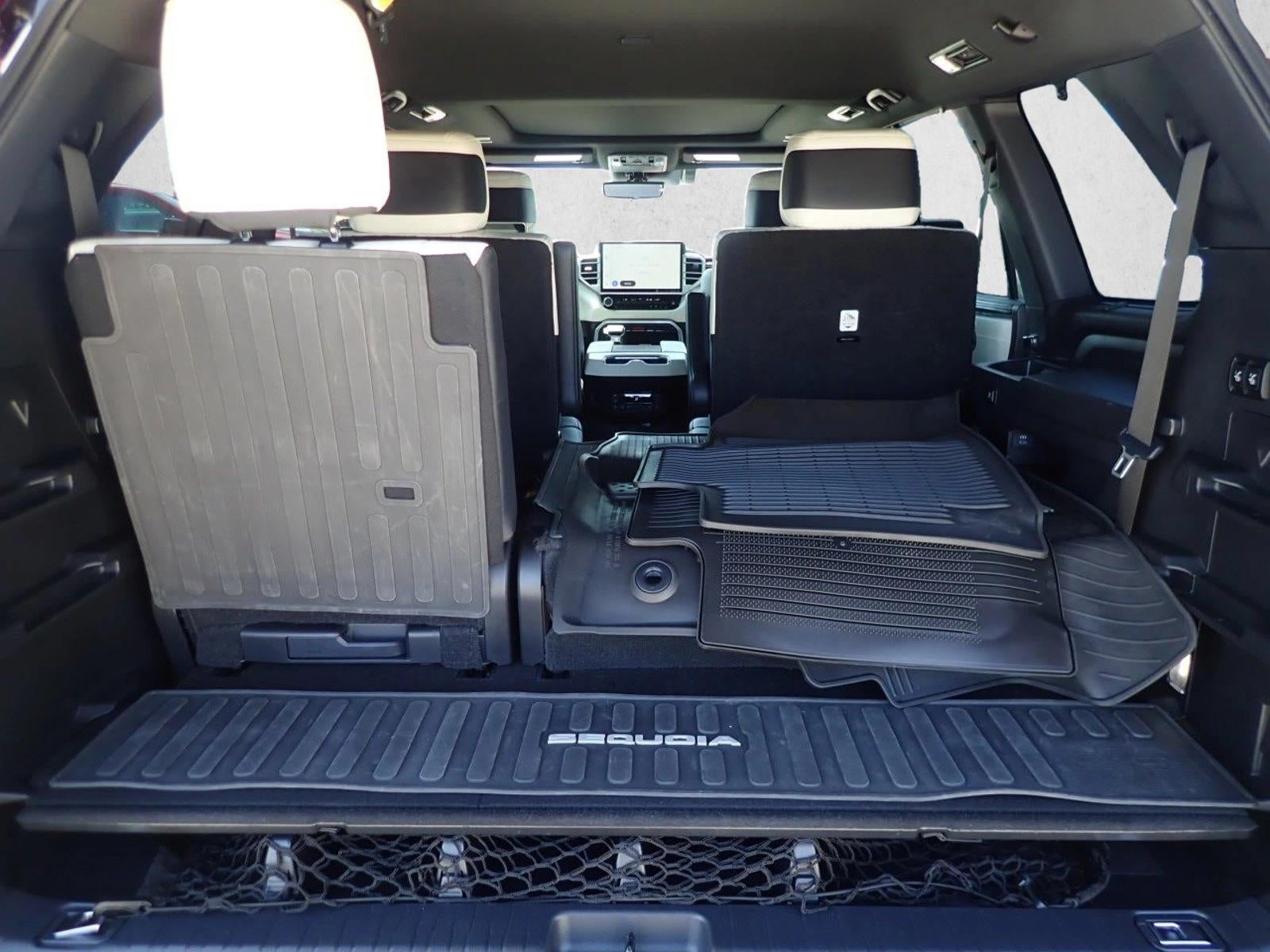 2024 Toyota Sequoia Capstone