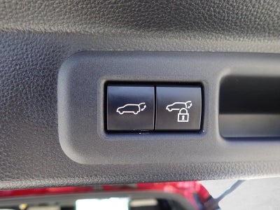 2024 Toyota Sequoia Capstone