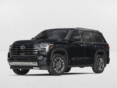 2023 Toyota Sequoia SR5