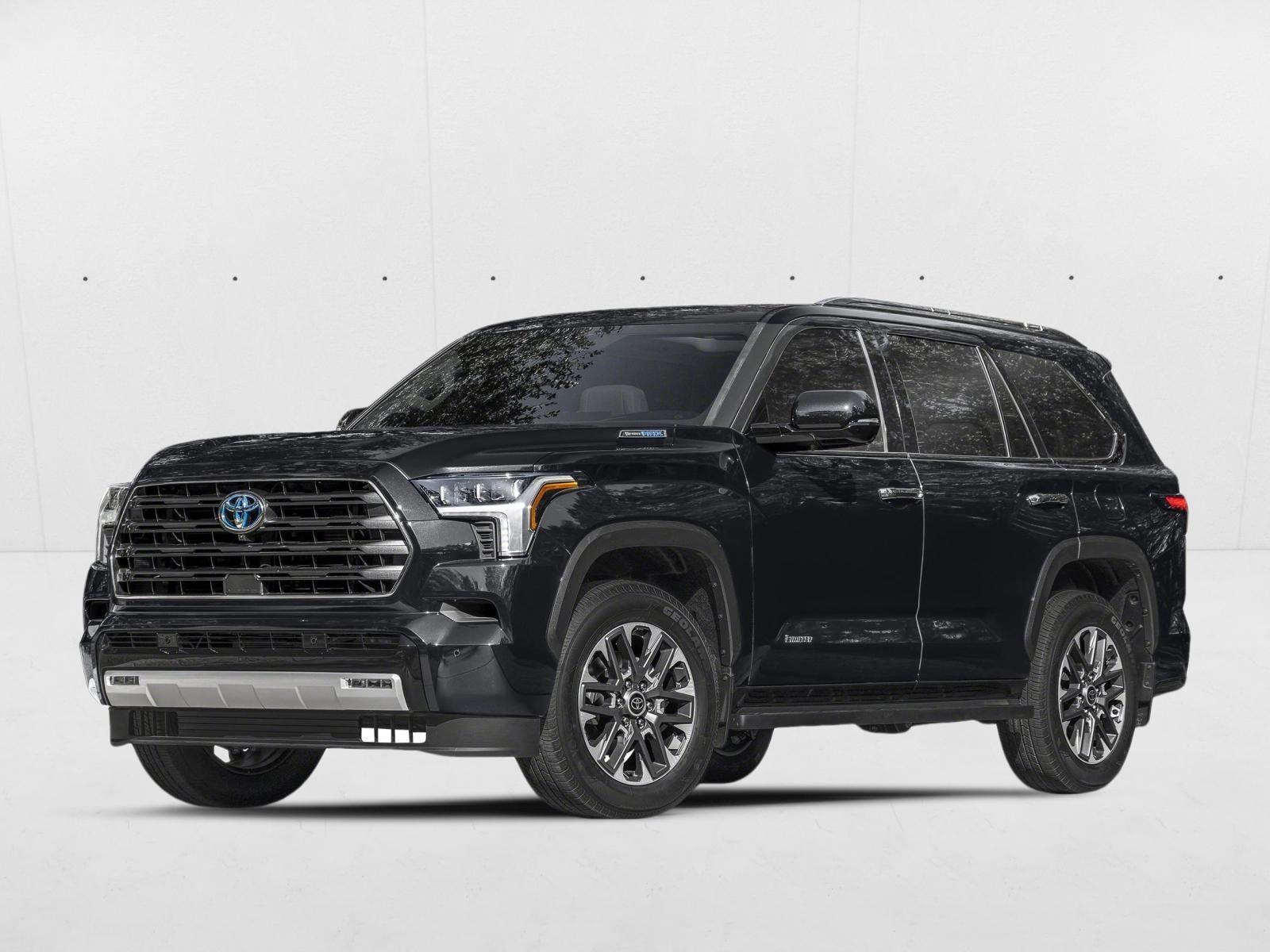 2023 Toyota Sequoia SR5