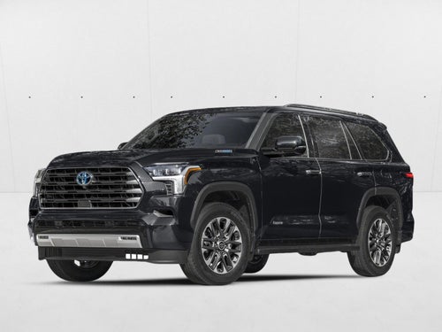 2023 Toyota Sequoia SR5