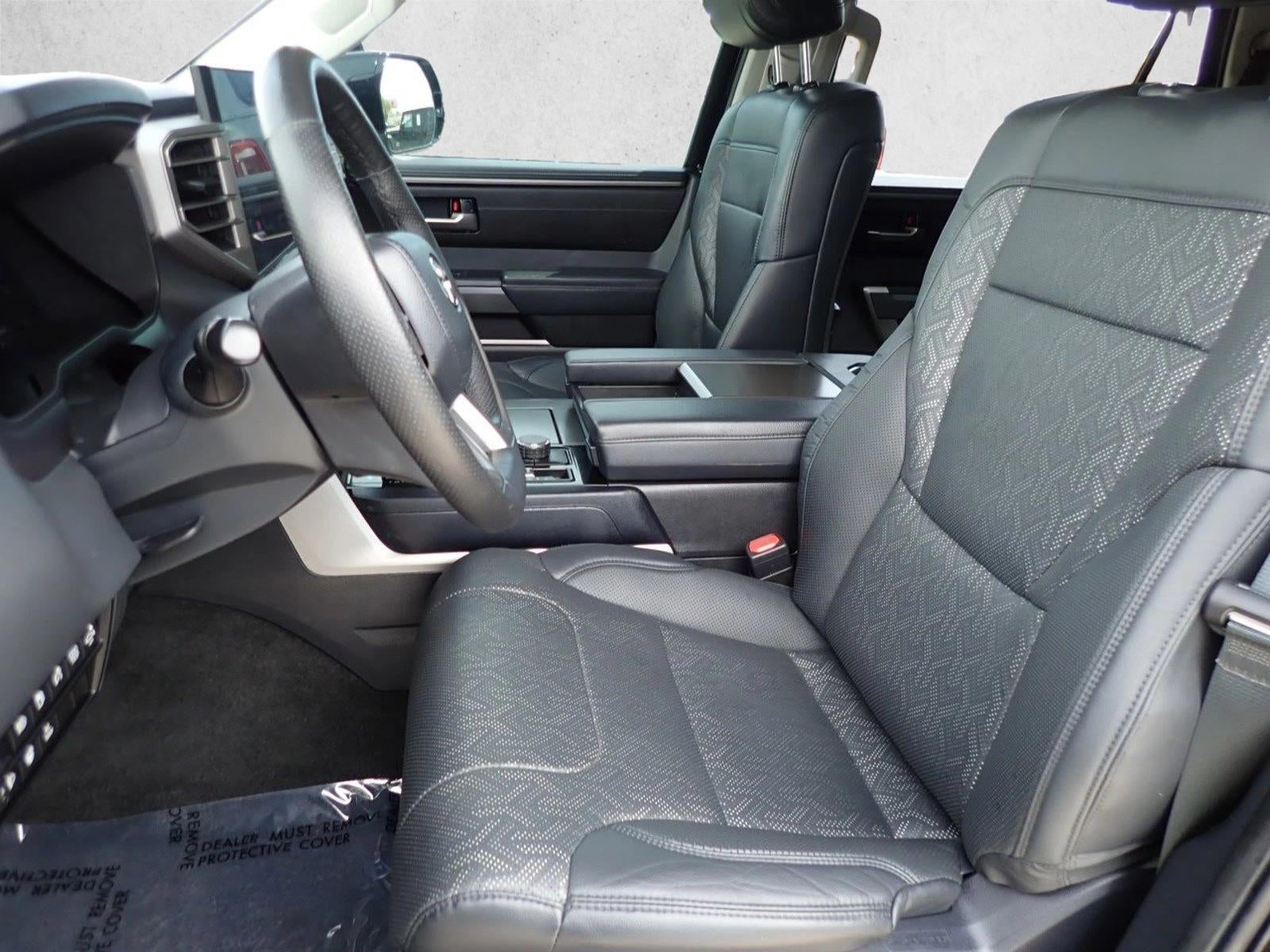 2023 Toyota Sequoia SR5