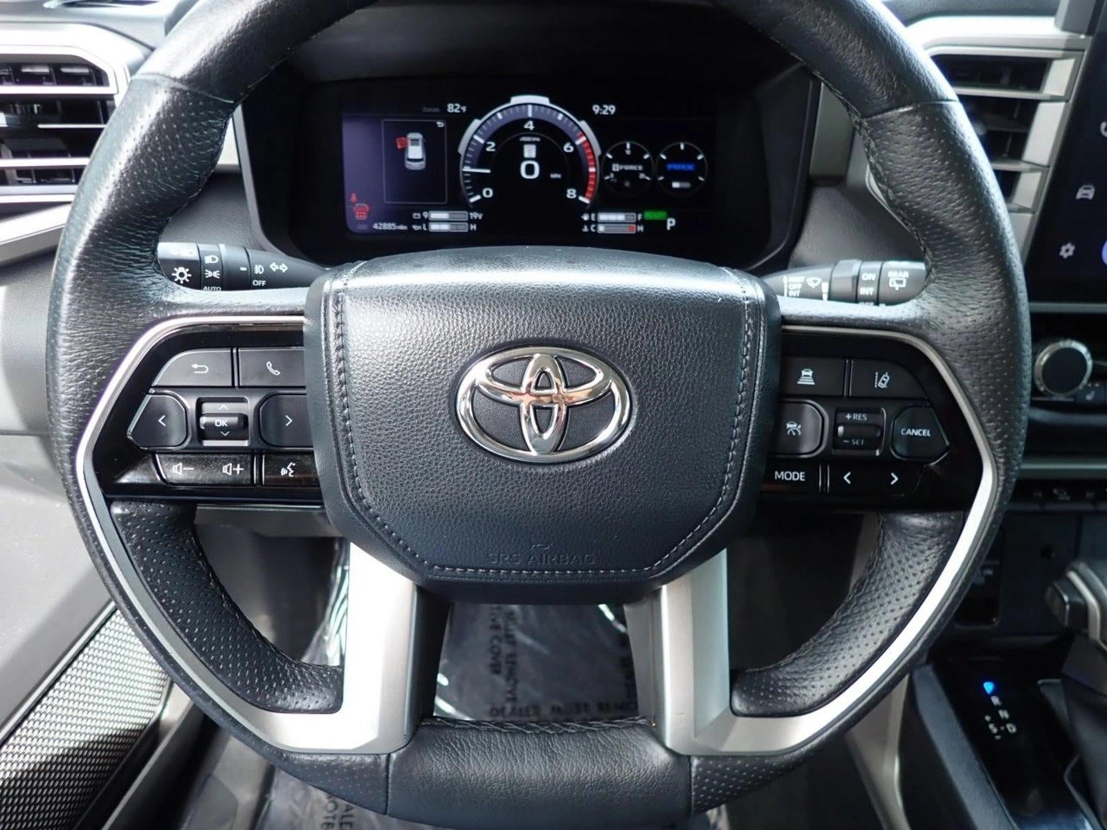 2023 Toyota Sequoia SR5