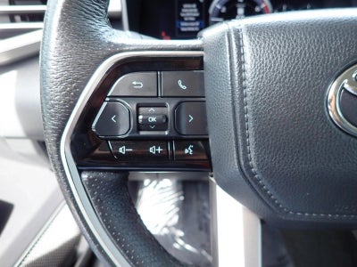 2023 Toyota Sequoia SR5