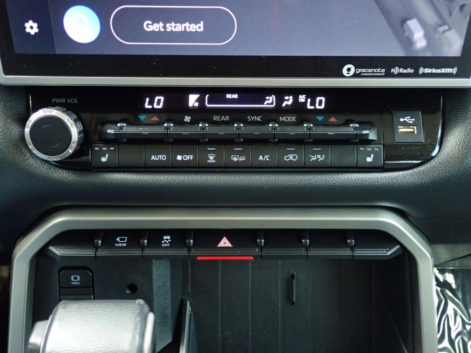 2023 Toyota Sequoia SR5