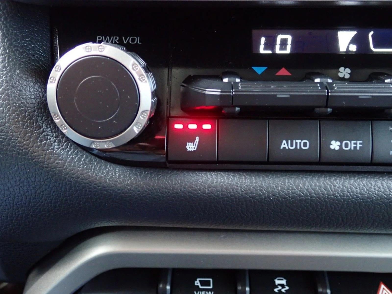 2023 Toyota Sequoia SR5