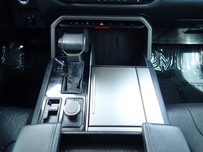 2023 Toyota Sequoia SR5