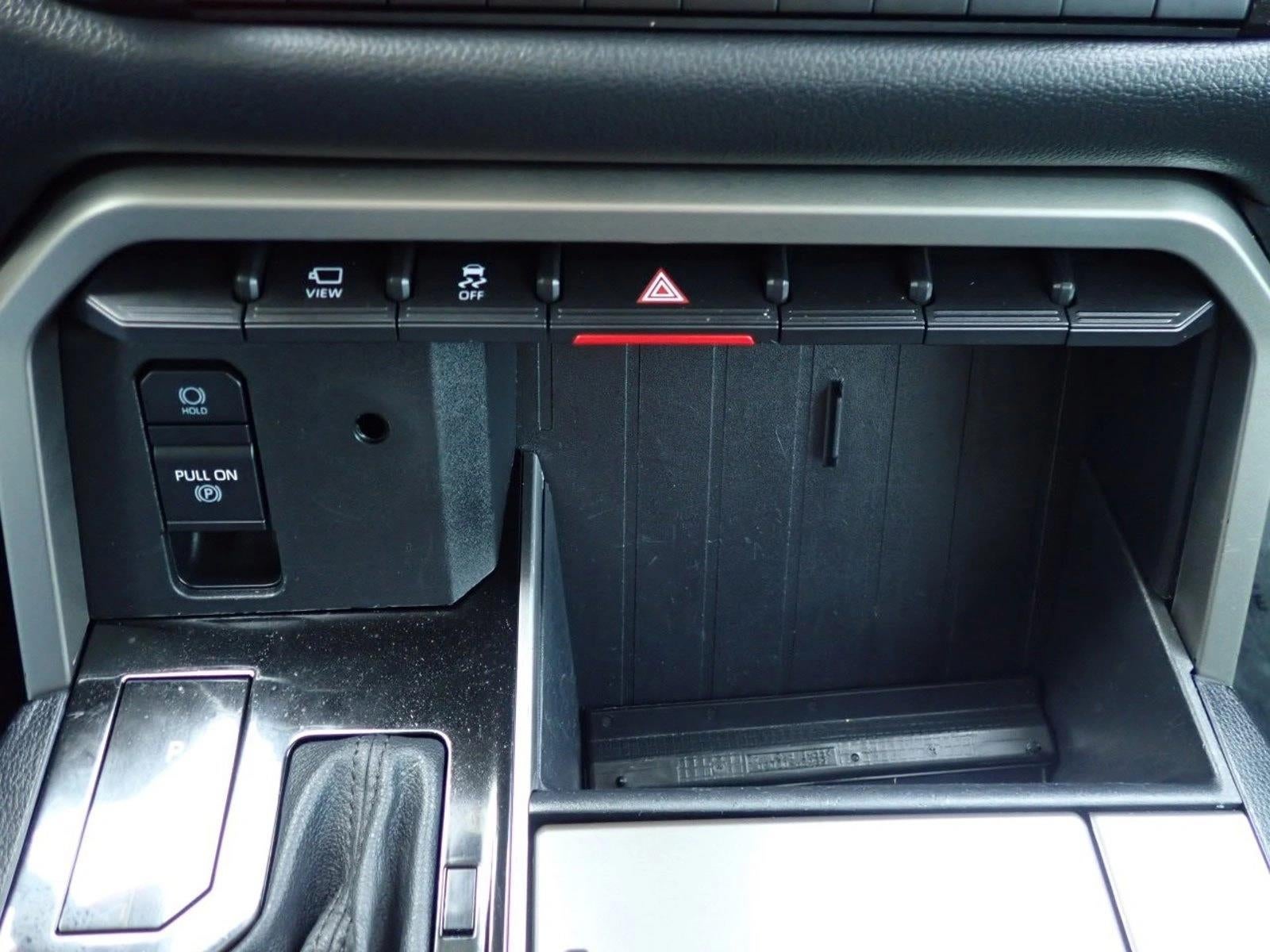 2023 Toyota Sequoia SR5