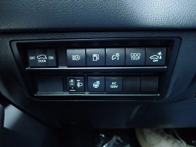 2023 Toyota Sequoia SR5