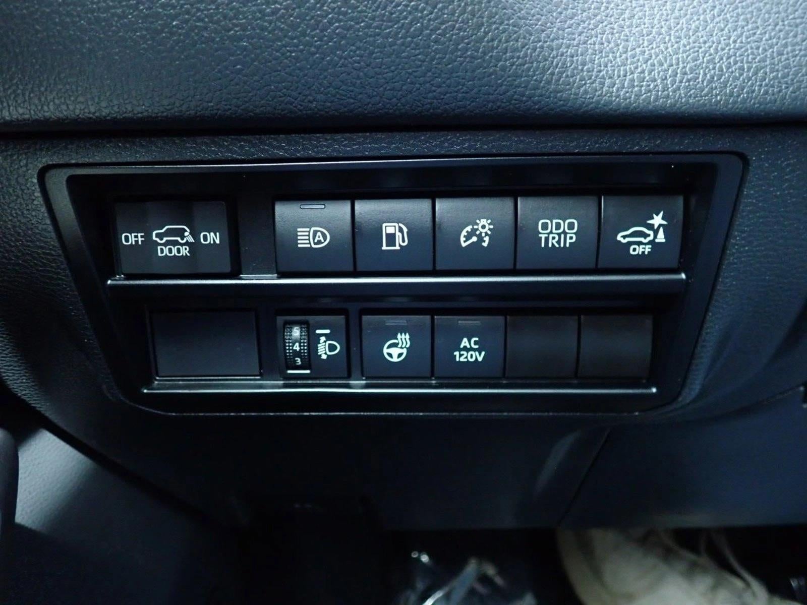 2023 Toyota Sequoia SR5