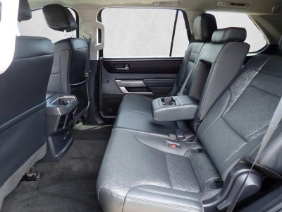 2023 Toyota Sequoia SR5