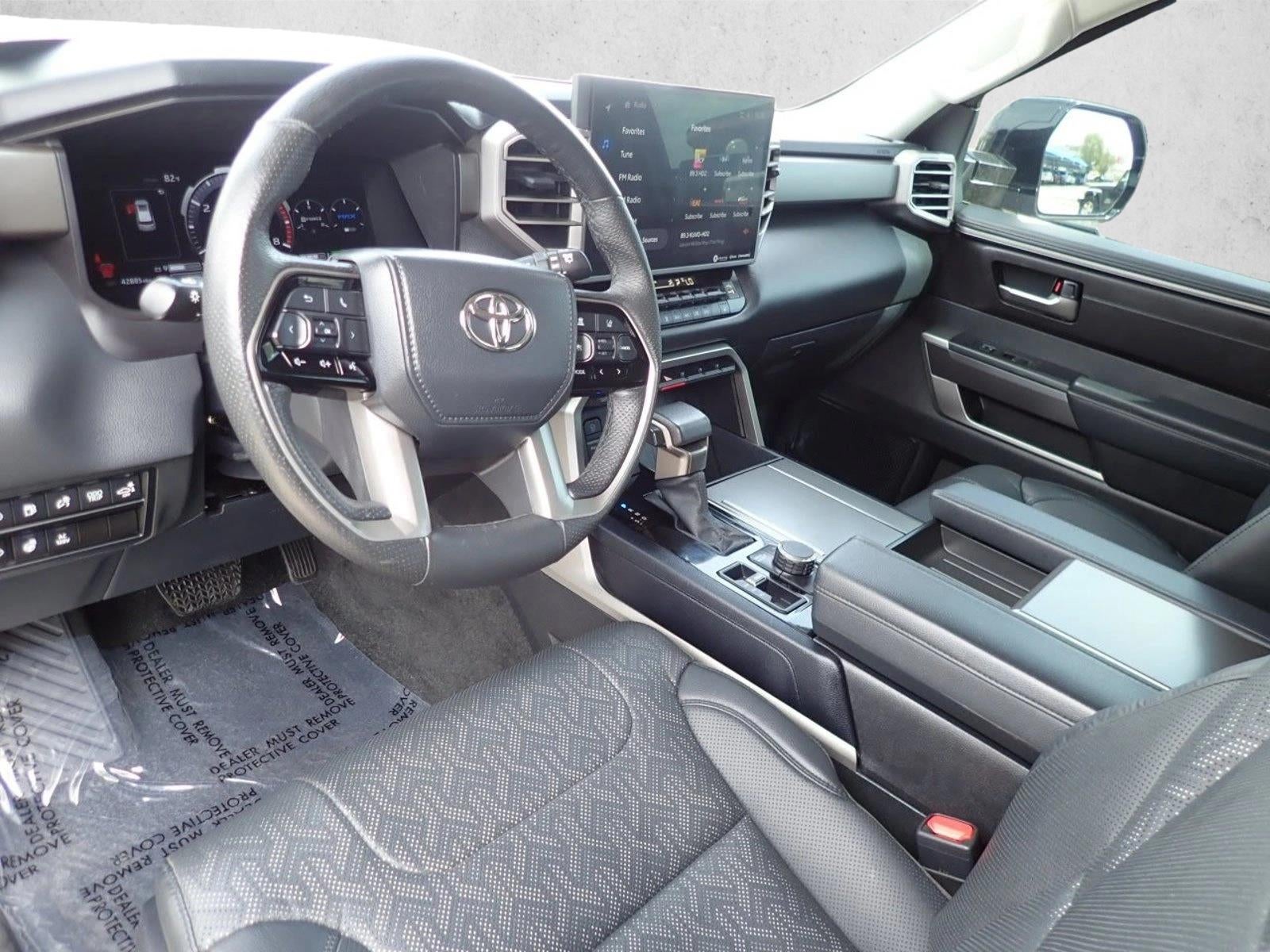 2023 Toyota Sequoia SR5