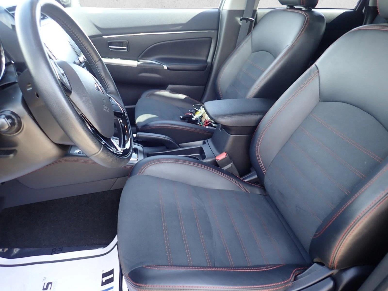 2024 Mitsubishi Outlander Sport S