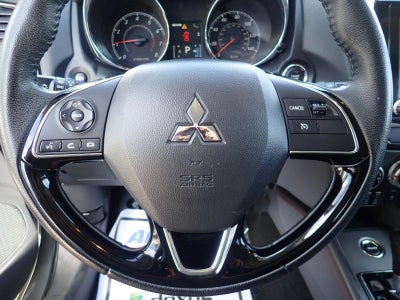 2024 Mitsubishi Outlander Sport S