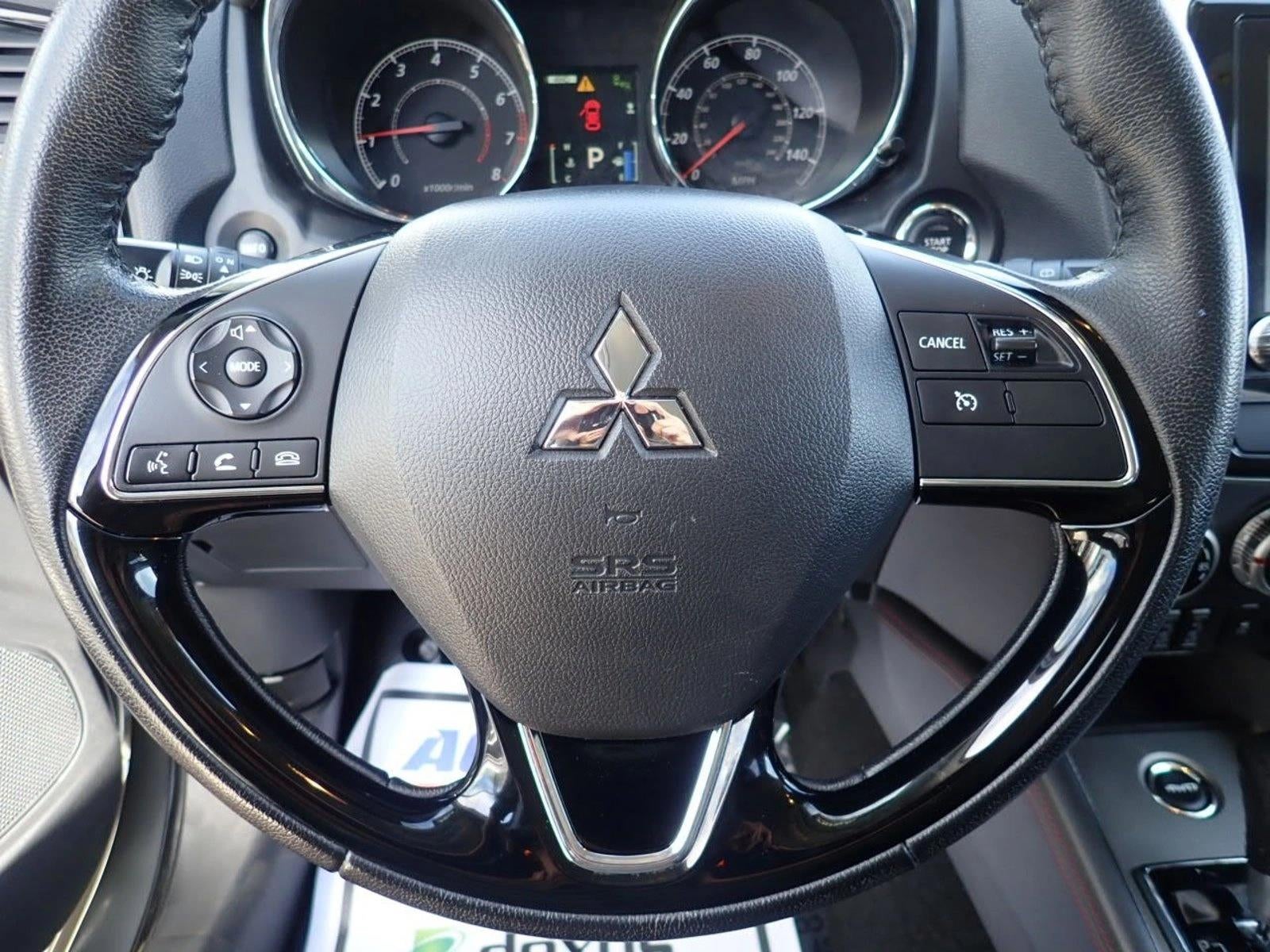 2024 Mitsubishi Outlander Sport S