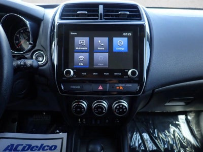 2024 Mitsubishi Outlander Sport S