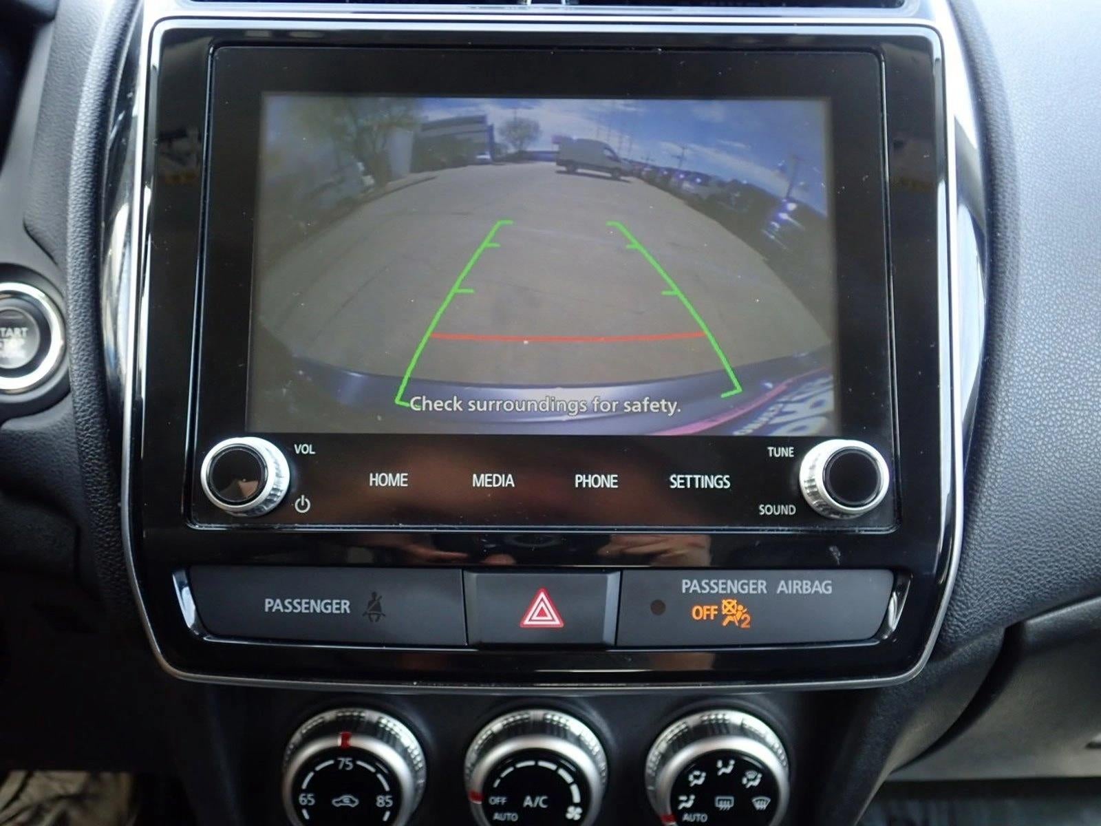 2024 Mitsubishi Outlander Sport S