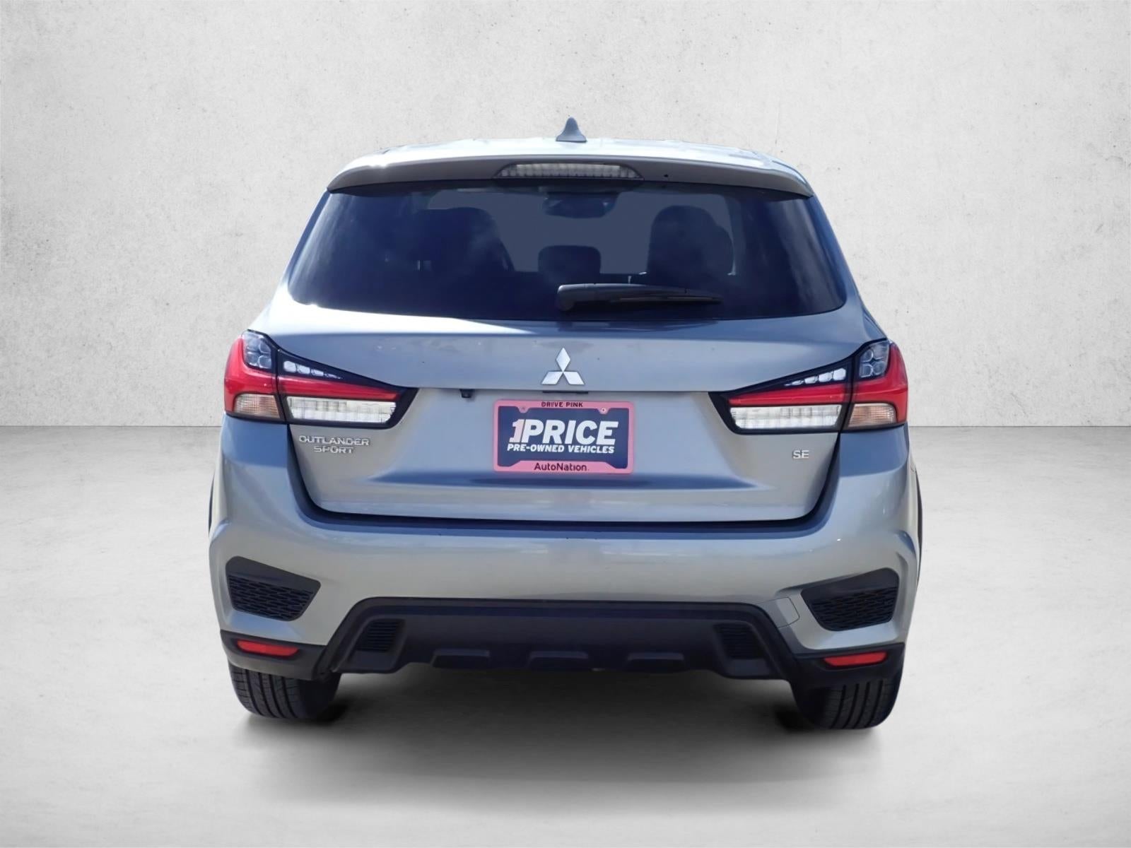 2024 Mitsubishi Outlander Sport S