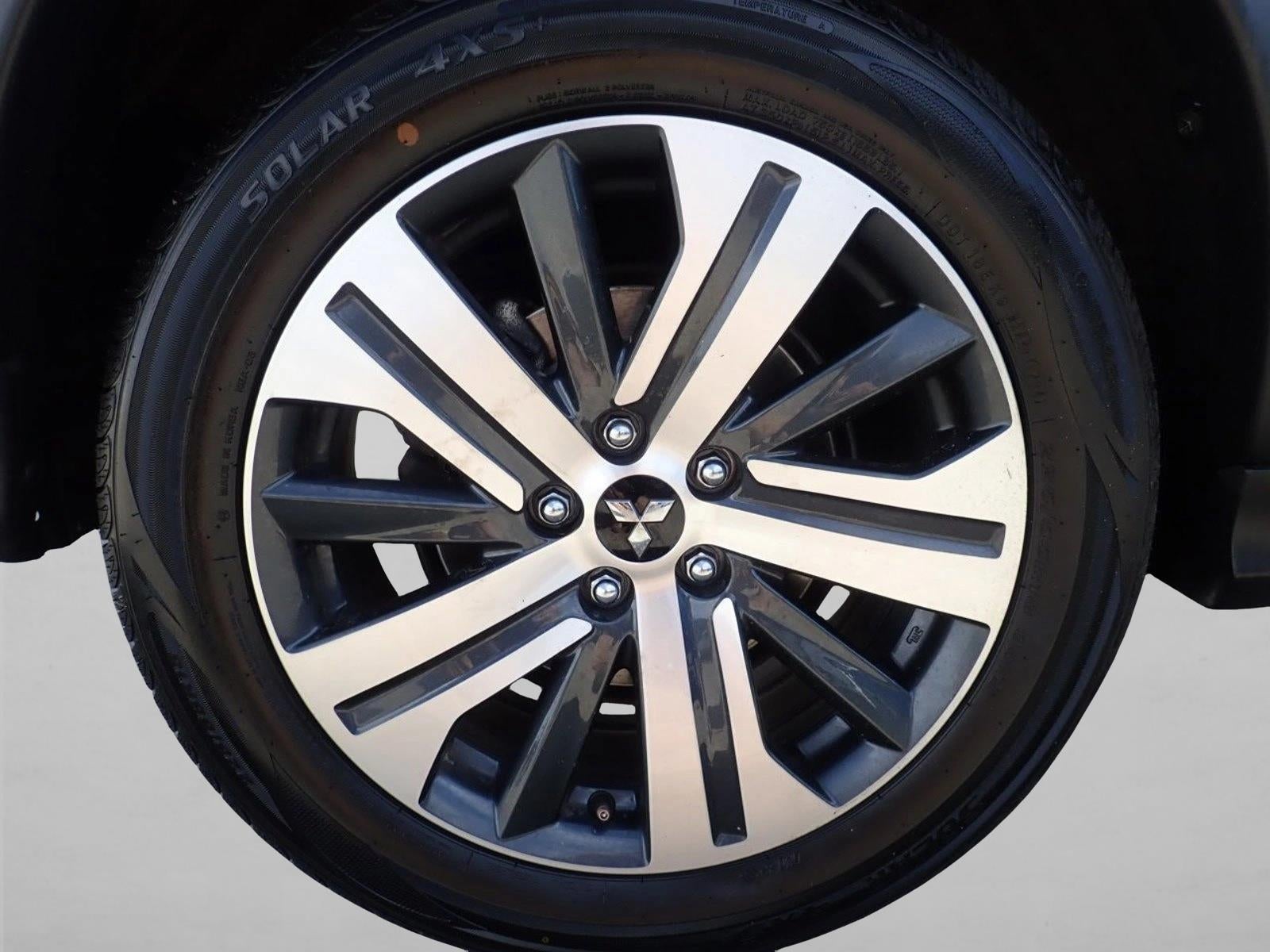 2024 Mitsubishi Outlander Sport S