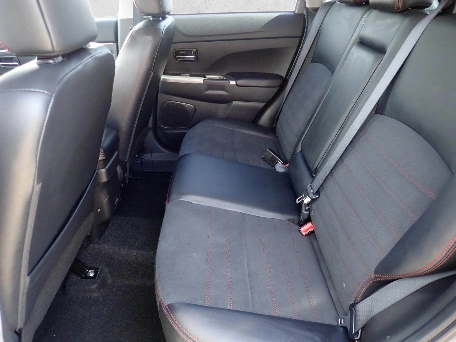 2024 Mitsubishi Outlander Sport S